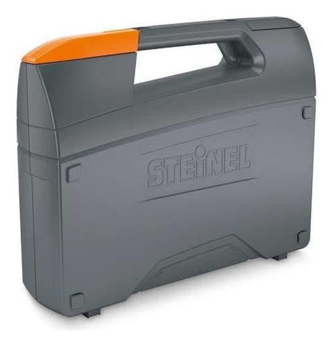 Pistola De Calor Para Soldar Lona Steinel Hg2220e Kit Gris