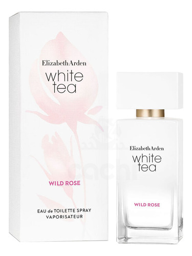 Perfume White Tea Wild Rose Edt 50ml Elizabeth Arden