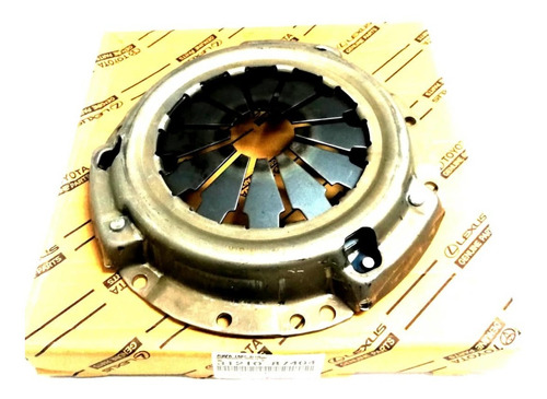 Prensa Plato Clutch Croche Terios 2002 - 2007 Aisin Toyota