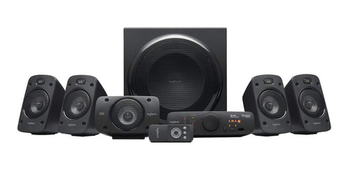 Sistema De Audio Logitech Z906 5.1 Surround Sound Thx