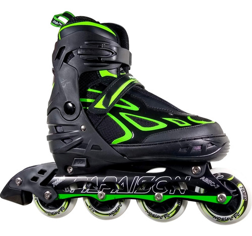 Patines Fire 8 Lineales (luces Led Multicolor)