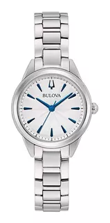 Reloj Bulova 96l285 Sutton Original Para Dama