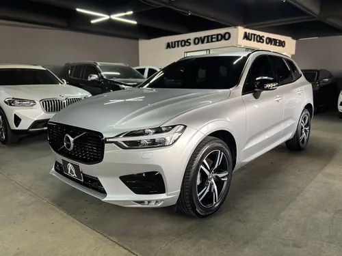 Volvo XC60 2.0 T5 Awd R-design