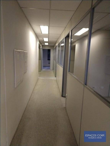 Imagem 3 de 21 de Conjunto Comercial Para Locação, 110m² - Jardim Paulista - São Paulo/sp - Cj2067