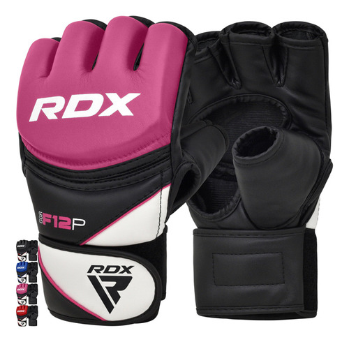 Guantes De Mma Rdx Guantes Mma Grappling Sparring, Maya Hide