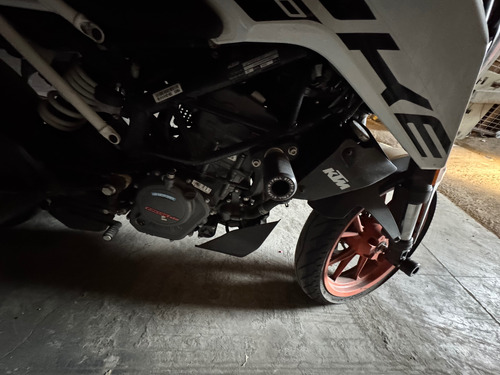 Ktm Duke 200 Ng Abs Modelo 2023 Adquirida 0km En 2024