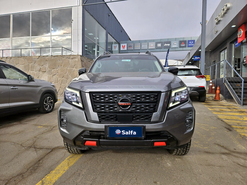Nissan Navara 2.3d Pro4x Diesel 4x4 Dob.cab. At 4p