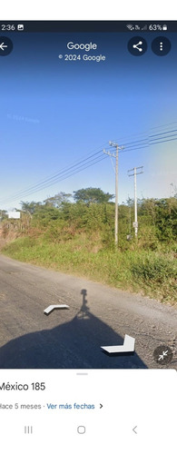 Terreno En Renta, Acayucan, Veracruz, 8,000 M2, Carretera Federal Acayucan - Salina Cruz (tramo Acayucan - Sayula De Alemán).