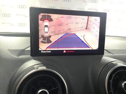 Audi Q2 1.4 35 Tfsi Dynamic