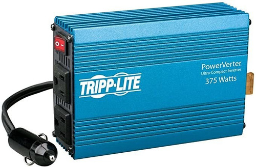 Tripp Lite (pv100usb) Inversor De Potencia De Auto De 100 V.