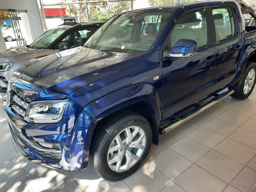 Volkswagen Amarok 3.0 V6 Cd Highline