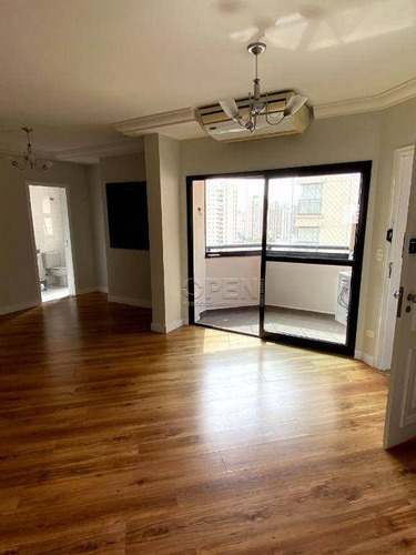 Apartamento Com 3 Dormitórios, 3 Suítes 135 M² - Venda Por R$ 1.060.000 Ou Aluguel Por R$ 3.500,00/mês - Vila Boa Vista - Santo André - Ap11952