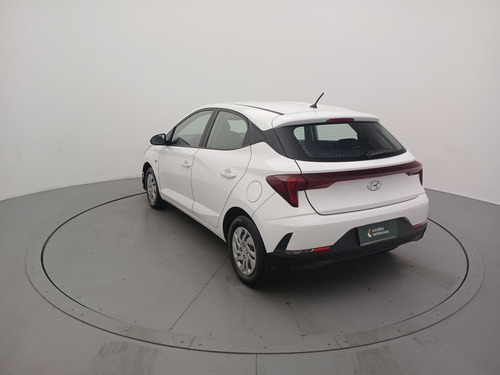 Hyundai HB20 1.0 12V FLEX SENSE PLUS MANUAL
