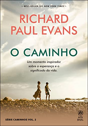 Libro O Caminho De Richard Paul Evans Alta Novel