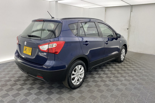 Suzuki S-Cross 1.6 Gl 2wd