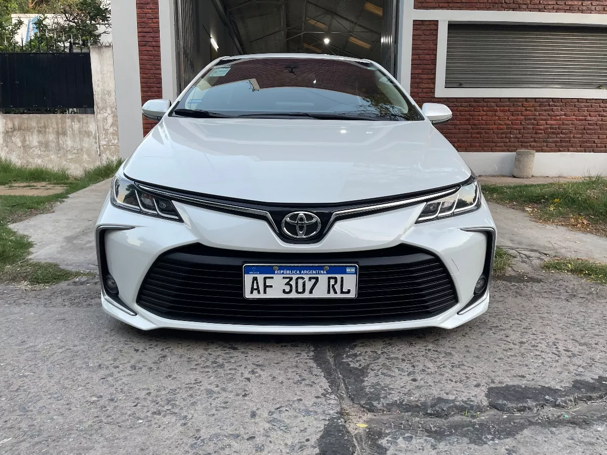 Toyota Corolla 2.0 Xli Mt 170cv