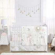 Comprar Sweet Jojo Designs Juego De Ropa De Cama Para Cuna De Bebe
