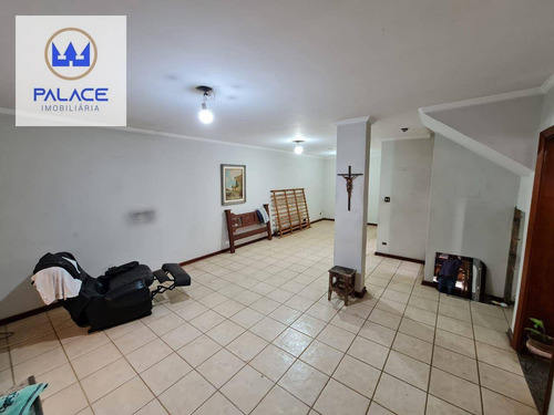 Imagem 4 de 26 de Casa Com 3 Dormitórios À Venda, 225 M² Por R$ 670.000,00 - São Judas - Piracicaba/sp - Ca1163