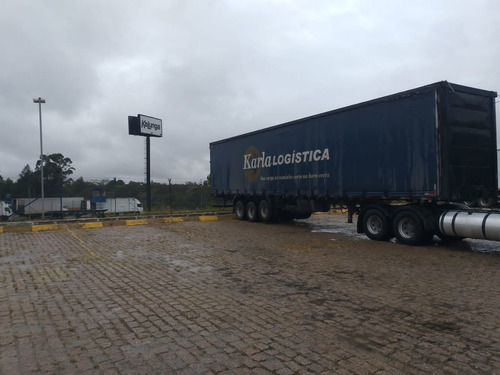 Imagem 1 de 7 de Carreta Sider Fachini