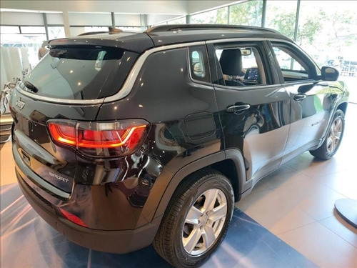 Imagem 2 de 4 de Jeep Compass Sport 1.3 T270 Turbo Flex At6 0km2022
