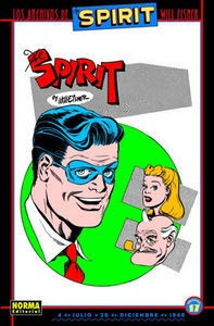 Archivos De The Spirit 17 - Eisner,will