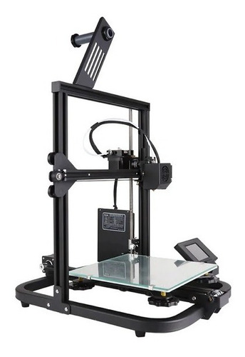 Impresora 3d Anet A8 V2  220x220x250mm Patalla Touch 150mm/s