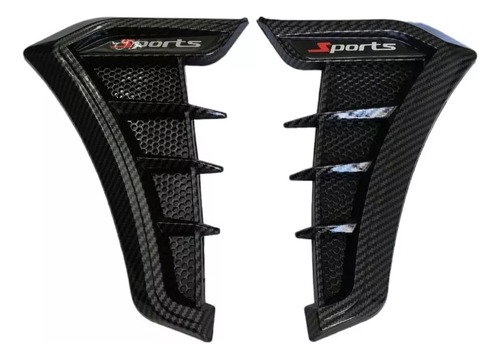 Embellecedor Toma Aire Fb Sports Mercedes Benz S500 2008