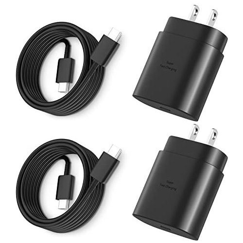 Tipo C Cargador Rápido, 25w Usb C Cargador De Pared Jr1p9