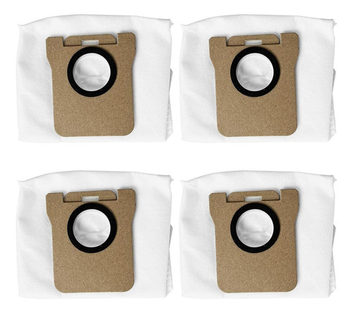 Bolsa De Polvo De Repuesto Compatible Con Dreame Bot L10s Ul