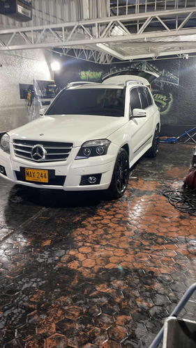 Mercedes-Benz Clase GLK 3.0 4matic