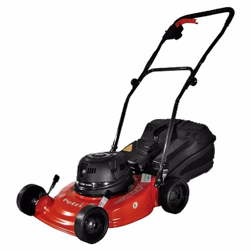 Cortadora Césped 3005035 Petri Eléctr.2hp 2500w C/bolsa 5pos