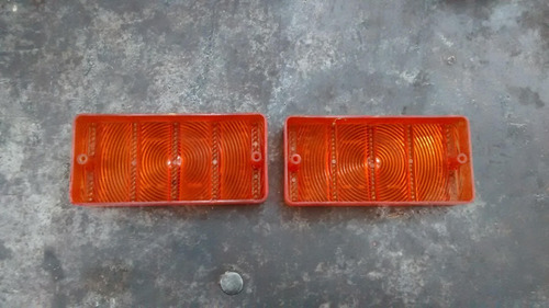 Tulipas Plásticas Para Luces De Giro (Usado)