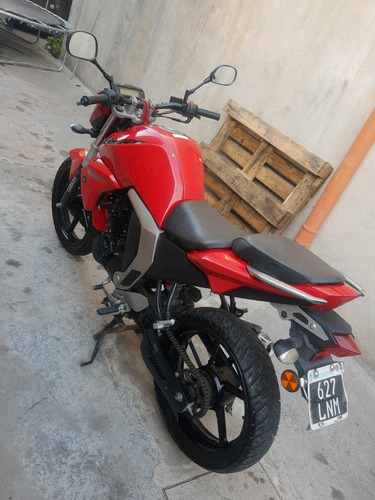 Yamaha Fz Fi 2.0