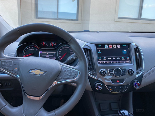 Chevrolet Cruce Ltz At+ Plus 2016