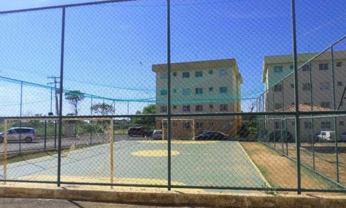 Imagem 5 de 11 de Vd Apt 2 Qts No Resid. Paris, Prox Ao Shop. Sul - Valparaiso