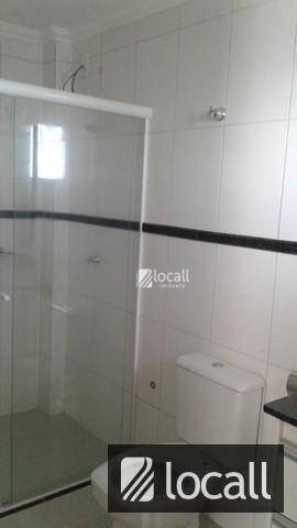 Imagem 22 de 30 de Apartamento Residencial Para Locação, Bom Jardim, São José Do Rio Preto. - Ap0168