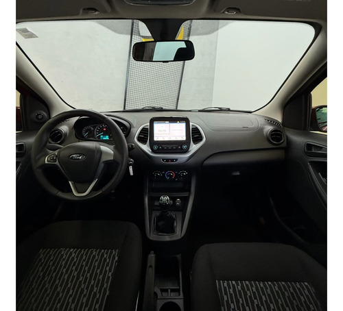 Ford Ka 1.0 TI-VCT FLEX SE PLUS MANUAL