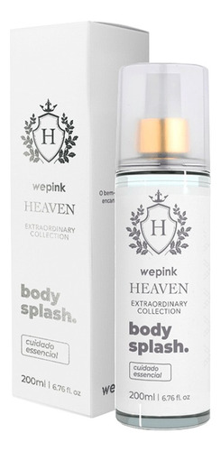 Body Splash Heaven - Wepink (insp. Valaya)