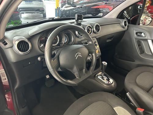 Citroën C3 1.6 TENDANCE 16V FLEX 4P AUTOMÁTICO