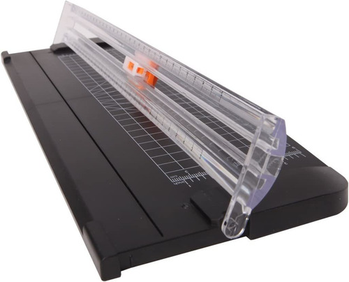 Jielisi 12 Inch Paper Trimmer, A4 Size Paper Cutter With Aut