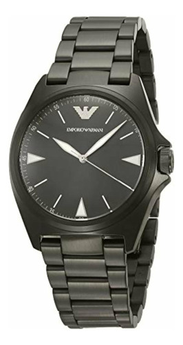 Reloj Emporio Armani Dress  40mm Acero Inoxidable