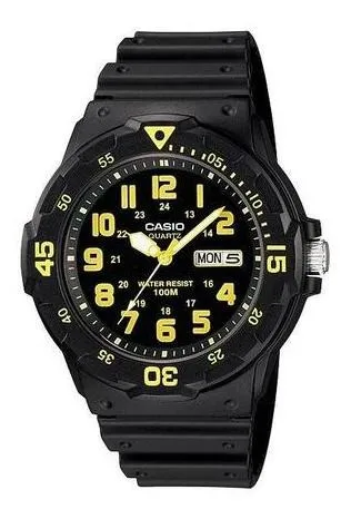Reloj Casio Mrw-200h-9bv