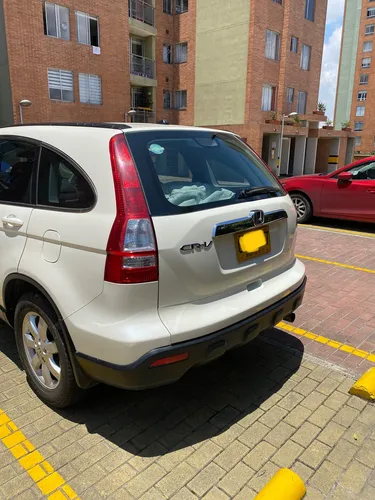 Honda CR-V 2.4 Ex
