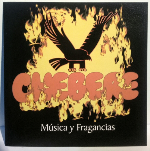 Cd Chebere (musica Y Fragancias)