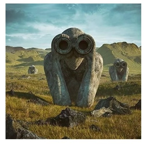 Jean Michel Jarre Esquinoxe Infinity Cd