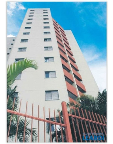 Imagem 1 de 15 de Apartamento - Vila Roque - Sp - 613005