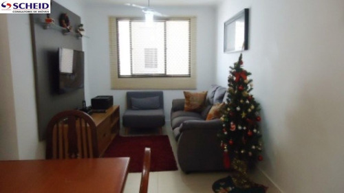 Imagem 2 de 15 de Apartamento Lindo, Totalmente Reformado - Mc6445