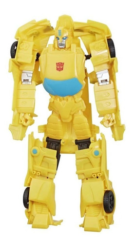 Imagen 4 de 10 de Transformers Figuras 30 Cm Surtidas Transformables Hasbro