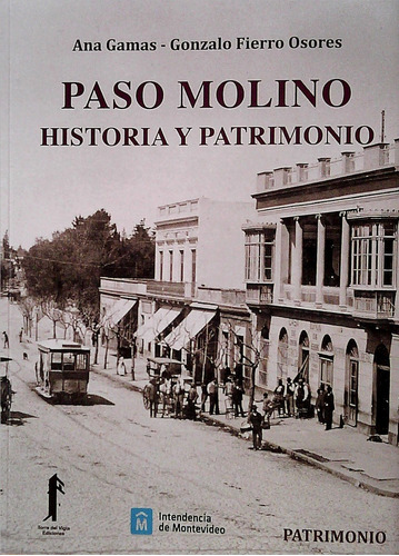 Paso Molino. Historia Y Patrimonio Ana Gamas, Gonzalo Fierro