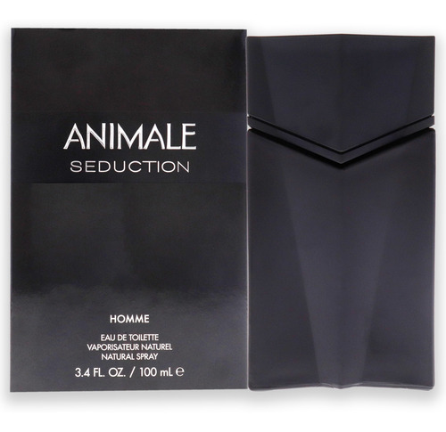 Animale Seduction Homme De Animale En Aerosol Edt Para Hombr